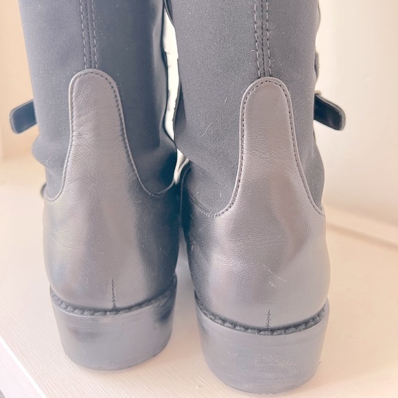 Stuart Weitzman Over-The-Knee Boots - Picture 7 of 7